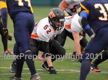 Thumbnail 1 in Whitman vs. Wellsville (Section 5 Class C Semifinal) photogallery.