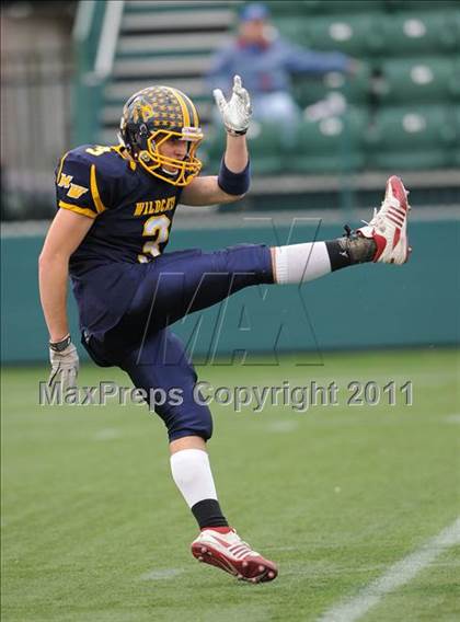 Thumbnail 2 in Whitman vs. Wellsville (Section 5 Class C Semifinal) photogallery.