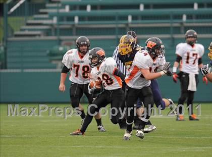 Thumbnail 3 in Whitman vs. Wellsville (Section 5 Class C Semifinal) photogallery.