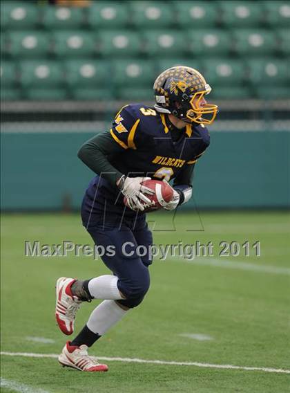 Thumbnail 1 in Whitman vs. Wellsville (Section 5 Class C Semifinal) photogallery.