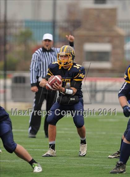 Thumbnail 1 in Whitman vs. Wellsville (Section 5 Class C Semifinal) photogallery.