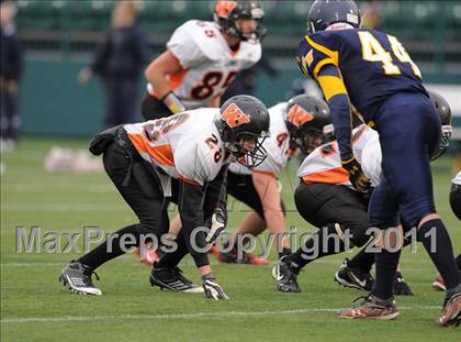 Thumbnail 1 in Whitman vs. Wellsville (Section 5 Class C Semifinal) photogallery.