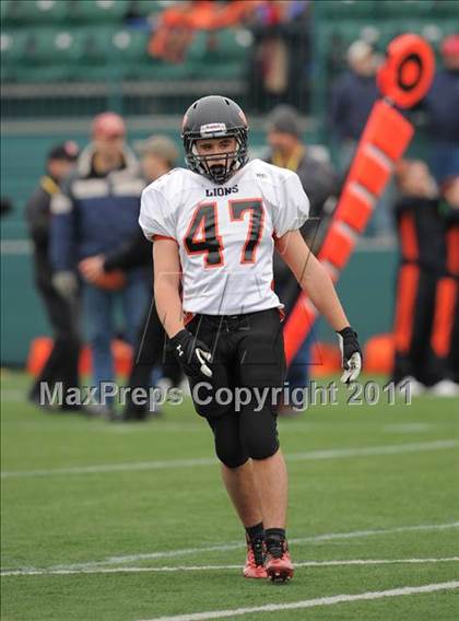 Thumbnail 3 in Whitman vs. Wellsville (Section 5 Class C Semifinal) photogallery.