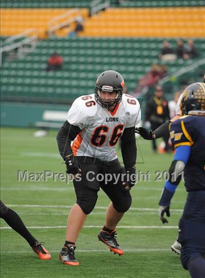 Thumbnail 1 in Whitman vs. Wellsville (Section 5 Class C Semifinal) photogallery.