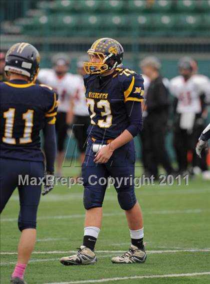 Thumbnail 1 in Whitman vs. Wellsville (Section 5 Class C Semifinal) photogallery.