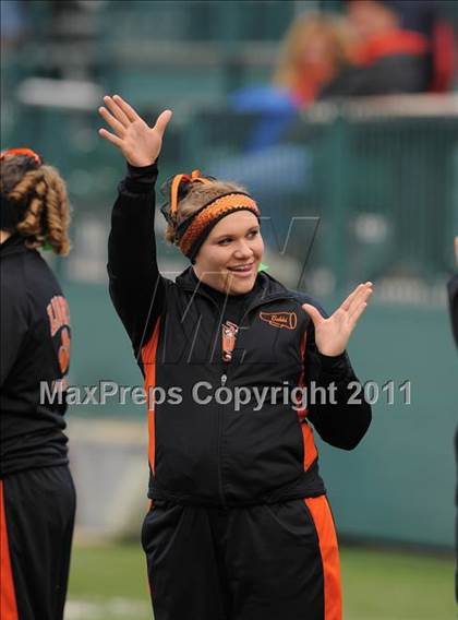 Thumbnail 2 in Whitman vs. Wellsville (Section 5 Class C Semifinal) photogallery.
