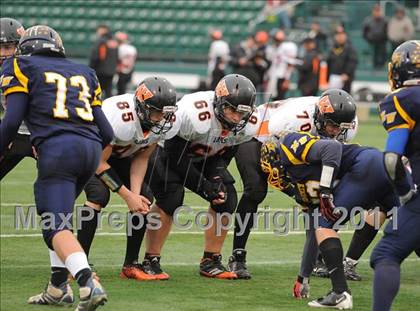 Thumbnail 3 in Whitman vs. Wellsville (Section 5 Class C Semifinal) photogallery.