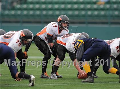 Thumbnail 3 in Whitman vs. Wellsville (Section 5 Class C Semifinal) photogallery.