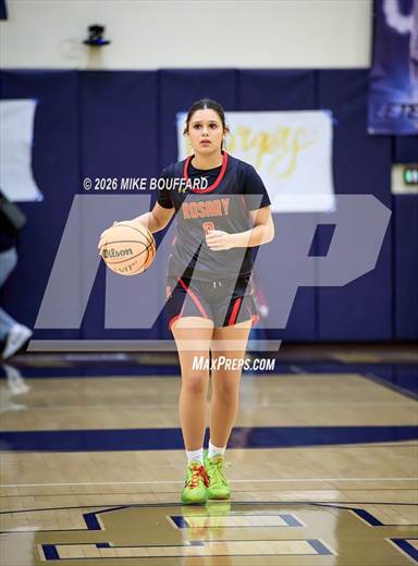 Rosary Academy vs Dos Pueblos (CIF-SS D2 Quarter Finals)