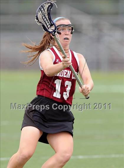 Thumbnail 1 in Garden City vs. Brighton (NYSPHSAA Class B Final) photogallery.
