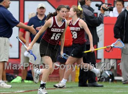 Thumbnail 1 in Garden City vs. Brighton (NYSPHSAA Class B Final) photogallery.