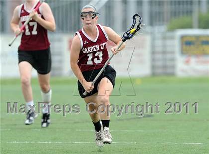 Thumbnail 1 in Garden City vs. Brighton (NYSPHSAA Class B Final) photogallery.