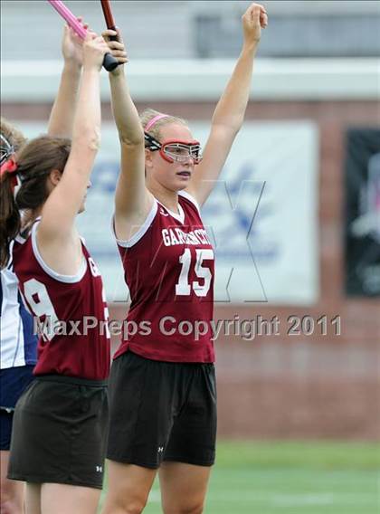 Thumbnail 1 in Garden City vs. Brighton (NYSPHSAA Class B Final) photogallery.