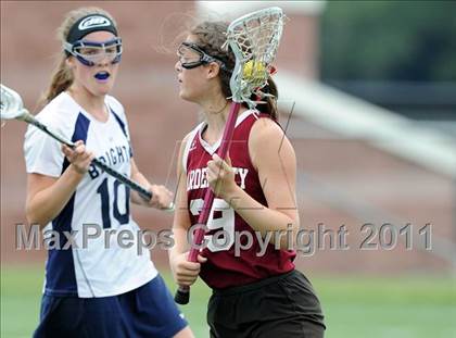 Thumbnail 1 in Garden City vs. Brighton (NYSPHSAA Class B Final) photogallery.