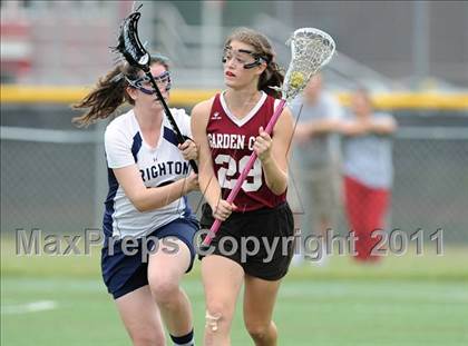 Thumbnail 1 in Garden City vs. Brighton (NYSPHSAA Class B Final) photogallery.