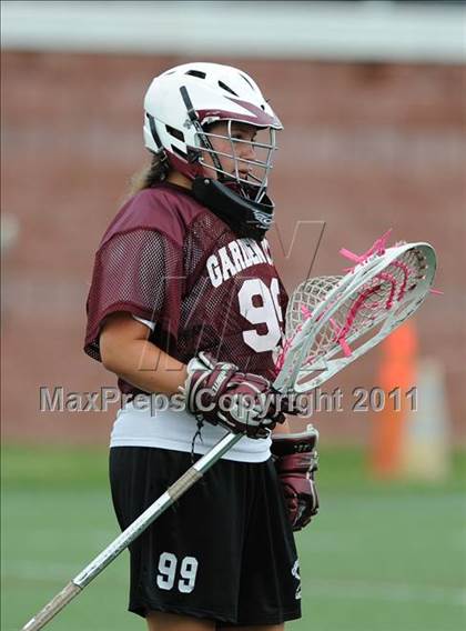 Thumbnail 3 in Garden City vs. Brighton (NYSPHSAA Class B Final) photogallery.