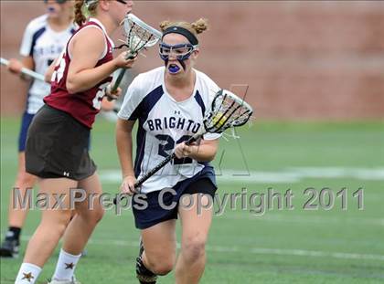 Thumbnail 1 in Garden City vs. Brighton (NYSPHSAA Class B Final) photogallery.