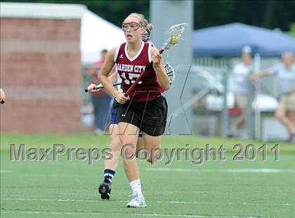 Thumbnail 3 in Garden City vs. Brighton (NYSPHSAA Class B Final) photogallery.