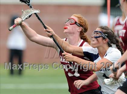 Thumbnail 2 in Garden City vs. Brighton (NYSPHSAA Class B Final) photogallery.