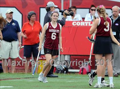 Thumbnail 2 in Garden City vs. Brighton (NYSPHSAA Class B Final) photogallery.