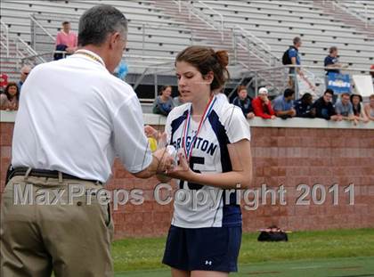 Thumbnail 2 in Garden City vs. Brighton (NYSPHSAA Class B Final) photogallery.