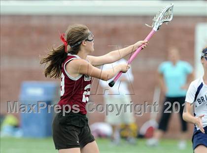Thumbnail 2 in Garden City vs. Brighton (NYSPHSAA Class B Final) photogallery.