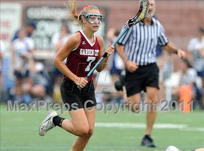 Thumbnail 3 in Garden City vs. Brighton (NYSPHSAA Class B Final) photogallery.