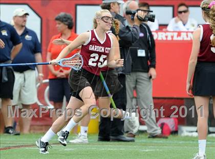 Thumbnail 3 in Garden City vs. Brighton (NYSPHSAA Class B Final) photogallery.