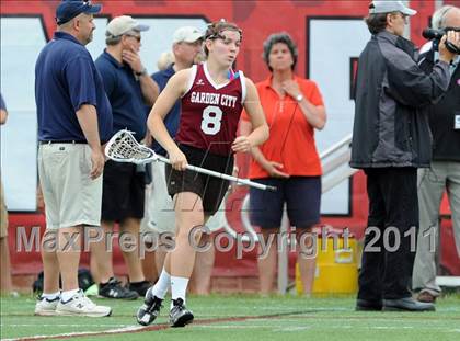 Thumbnail 1 in Garden City vs. Brighton (NYSPHSAA Class B Final) photogallery.