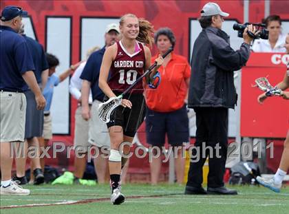 Thumbnail 3 in Garden City vs. Brighton (NYSPHSAA Class B Final) photogallery.