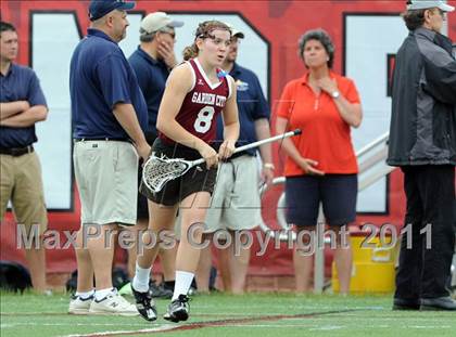 Thumbnail 3 in Garden City vs. Brighton (NYSPHSAA Class B Final) photogallery.