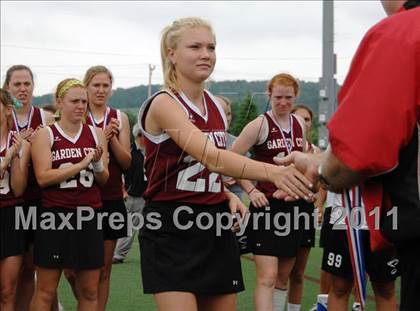 Thumbnail 1 in Garden City vs. Brighton (NYSPHSAA Class B Final) photogallery.