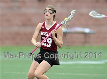 Thumbnail 2 in Garden City vs. Brighton (NYSPHSAA Class B Final) photogallery.