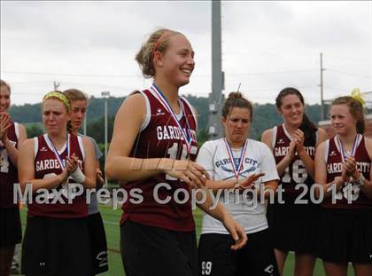 Thumbnail 1 in Garden City vs. Brighton (NYSPHSAA Class B Final) photogallery.