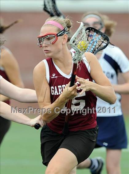 Thumbnail 1 in Garden City vs. Brighton (NYSPHSAA Class B Final) photogallery.