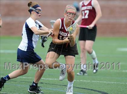 Thumbnail 1 in Garden City vs. Brighton (NYSPHSAA Class B Final) photogallery.