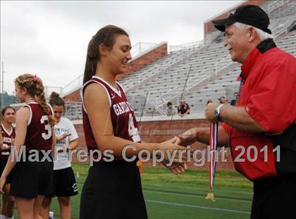 Thumbnail 2 in Garden City vs. Brighton (NYSPHSAA Class B Final) photogallery.