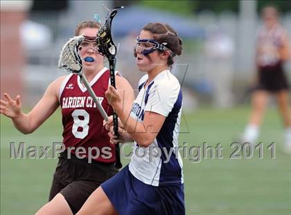 Thumbnail 1 in Garden City vs. Brighton (NYSPHSAA Class B Final) photogallery.