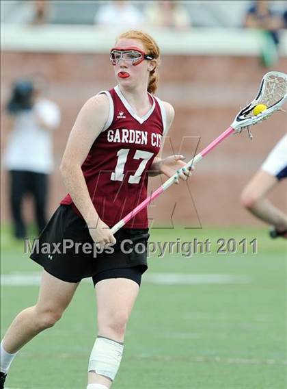 Thumbnail 3 in Garden City vs. Brighton (NYSPHSAA Class B Final) photogallery.