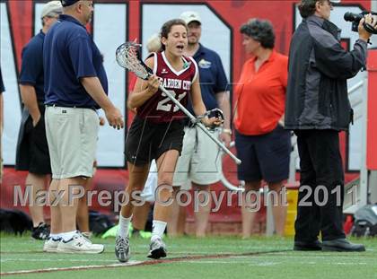 Thumbnail 1 in Garden City vs. Brighton (NYSPHSAA Class B Final) photogallery.