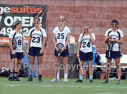 Thumbnail 2 in Garden City vs. Brighton (NYSPHSAA Class B Final) photogallery.