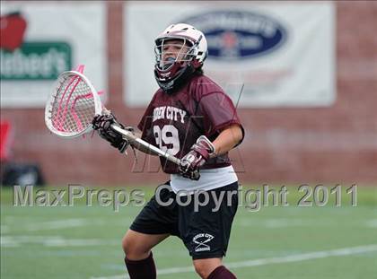 Thumbnail 2 in Garden City vs. Brighton (NYSPHSAA Class B Final) photogallery.