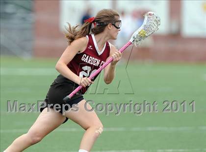 Thumbnail 1 in Garden City vs. Brighton (NYSPHSAA Class B Final) photogallery.