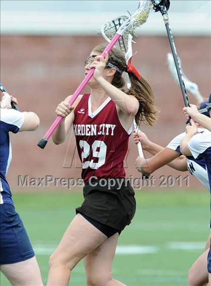 Thumbnail 3 in Garden City vs. Brighton (NYSPHSAA Class B Final) photogallery.