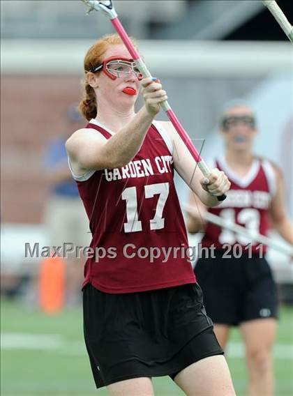 Thumbnail 1 in Garden City vs. Brighton (NYSPHSAA Class B Final) photogallery.