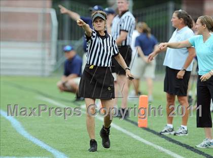 Thumbnail 2 in Garden City vs. Brighton (NYSPHSAA Class B Final) photogallery.