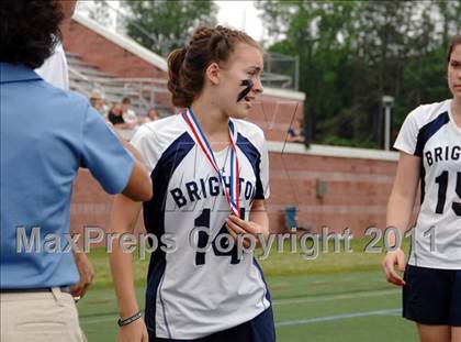 Thumbnail 1 in Garden City vs. Brighton (NYSPHSAA Class B Final) photogallery.