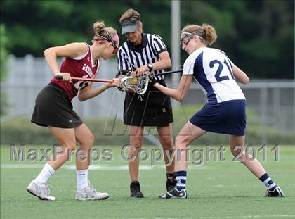 Thumbnail 1 in Garden City vs. Brighton (NYSPHSAA Class B Final) photogallery.