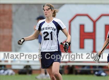 Thumbnail 3 in Garden City vs. Brighton (NYSPHSAA Class B Final) photogallery.