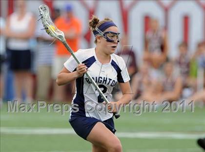Thumbnail 2 in Garden City vs. Brighton (NYSPHSAA Class B Final) photogallery.